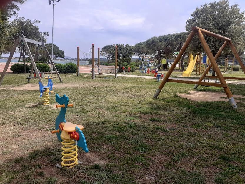 Villa Porto San Paolo A 50 Mt Dal Mare Habitación foto