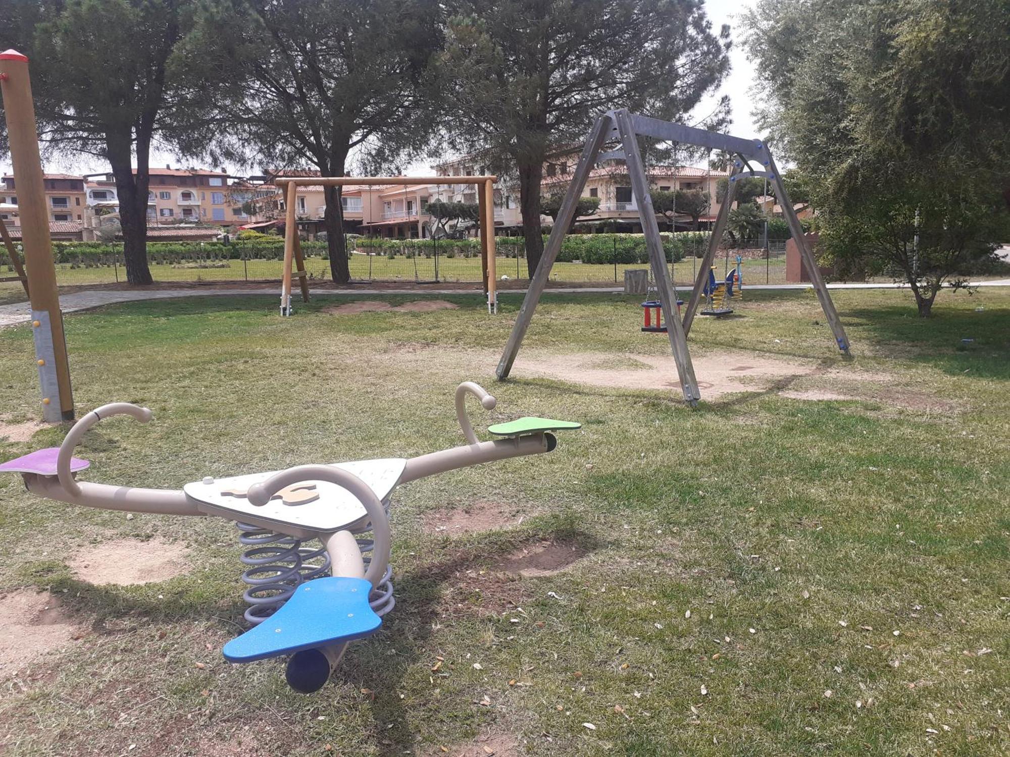 Villa Porto San Paolo A 50 Mt Dal Mare Habitación foto