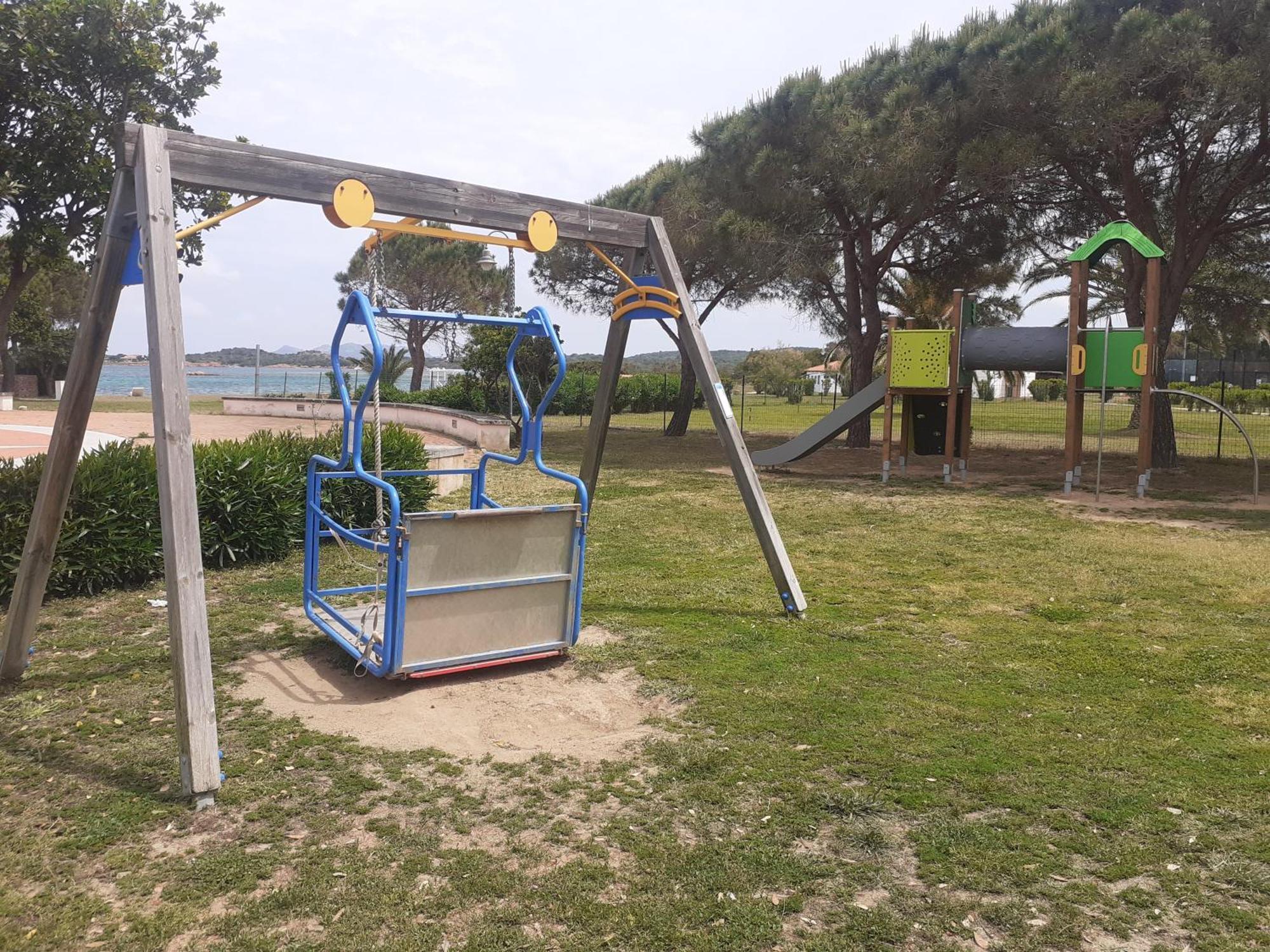 Villa Porto San Paolo A 50 Mt Dal Mare Habitación foto