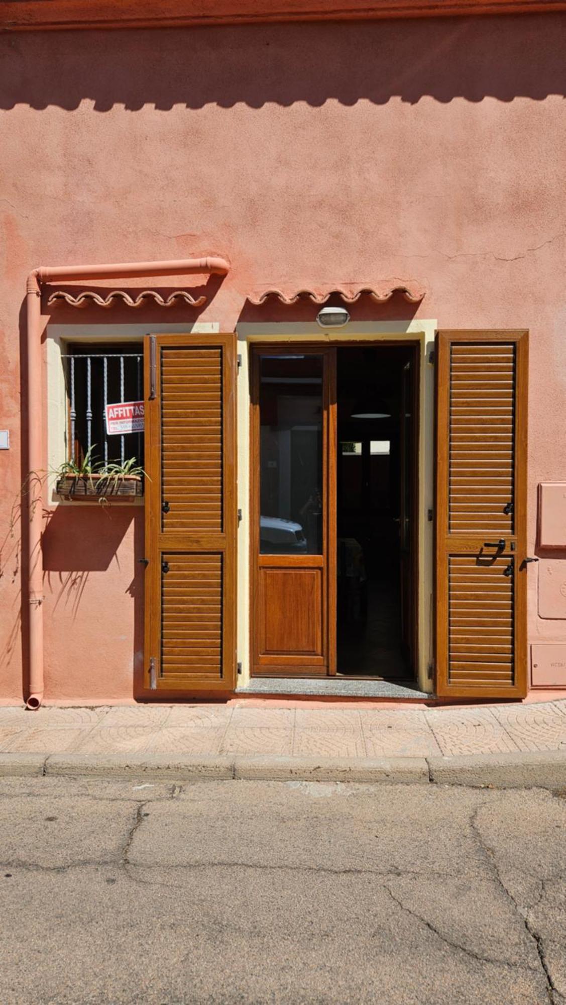 Villa Porto San Paolo A 50 Mt Dal Mare Exterior foto